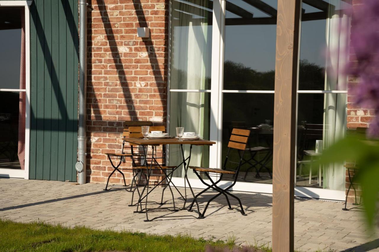 Ferienwohnung "Muehlenhof 3" - Gut Kletkamp Exterior photo